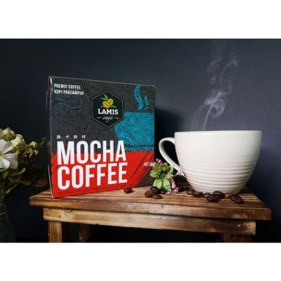 LAMIS Mocha Coffee (420 g Per Unit)