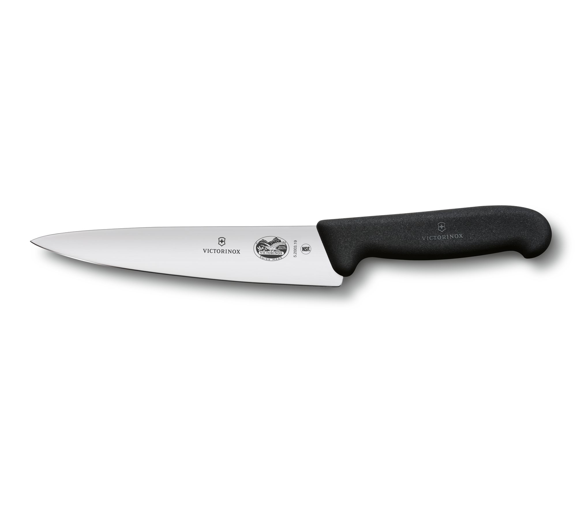 Victorinox Fibrox Handle Carving Knife 19cm