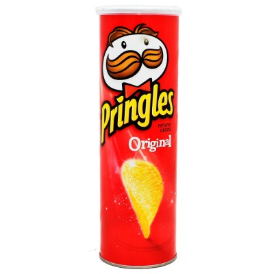 Pringles Snack Original 107g (12 Units Per Outer)