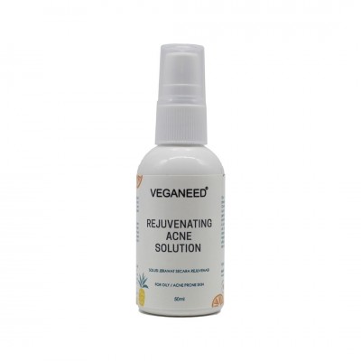 VEGANEED Rejuvenating Acne Solution 50ml