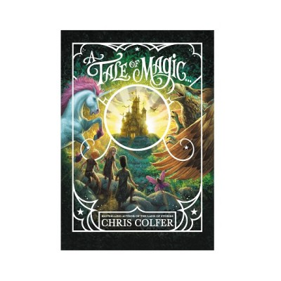 A Tale of Magic... ISBN: 9780316495257