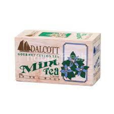 Fruit Tea from Ceylon - Mint (6 Units Per Carton)