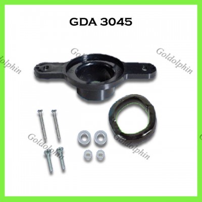 Goldolphin Urinal Connector with Accessories 2inch 1inch