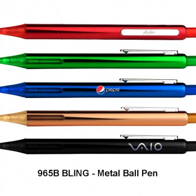 BLING - Metal Ball Pen