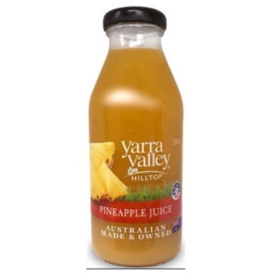 YARRA VALLEY Pineapple Juice 350ML