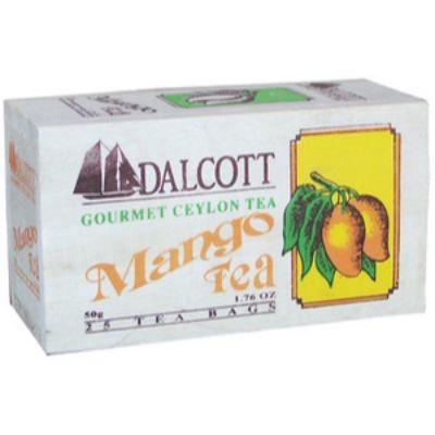 Fruit Tea from Ceylon - Mango (25 Teabags Per Unit)