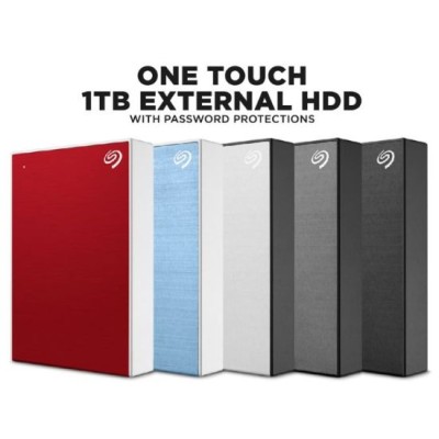 SEAGATE One Touch with Password (1TB)