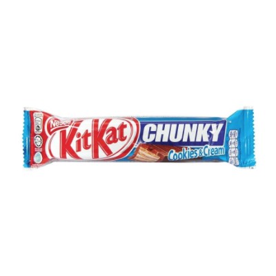 KIT KAT Chunky Cookies & Cream 38G (24 Units Per Outer)