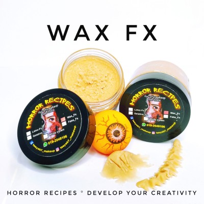 Wax Fx Soft Wax 50g - (50g X 6)