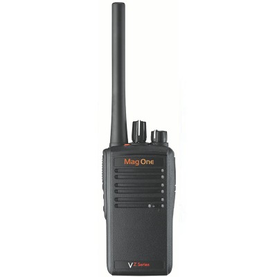 Motorola Mag One VZ 20 Walkie Talkie UHF VHF Portable Radio