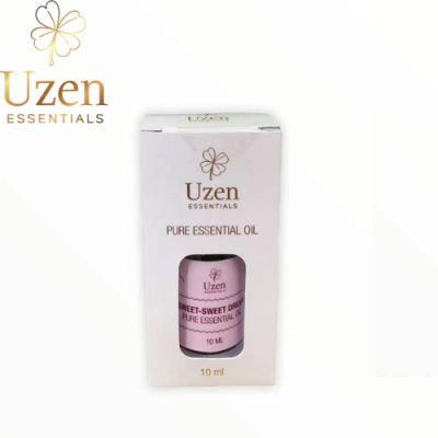Uzen Essentials Pure Essential Oil Sweet-Sweet Dreams (10ml)