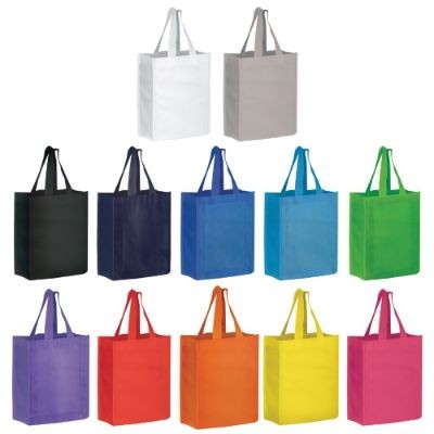 Bag2u Non-Woven Bag (Sky Blue) NWB10133 (3 Grams Per Unit)