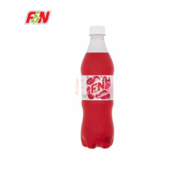 F&N Strawberry 500ml (24 Units Per Carton)