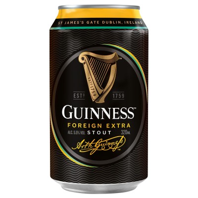 Guinness Can 24x320ml