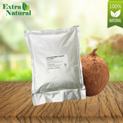 Coconut Sugar Granule Bulk 5kg