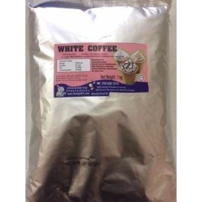 White Coffee (1KG Per Unit)