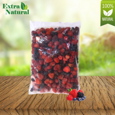 Mixed Berries 500g