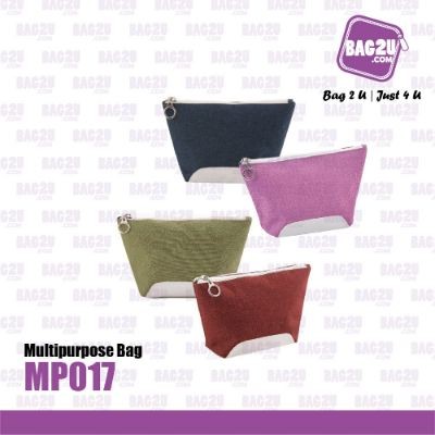 Bag2u Multipurpose Bag (Grey) MP017 (1000 Grams Per Unit)