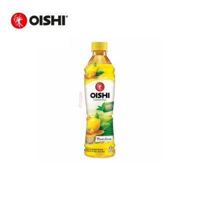 Oyoshi Honey Lemon 380ml (24 Units Per Carton)