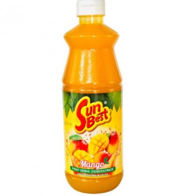 Mango Fruit Drink Concentrate 850ml