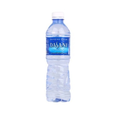 Dasani Drinking Water - PET 600ml (24 Units Per Carton)