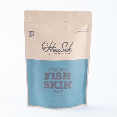Crispy Original Fish Skin 60g