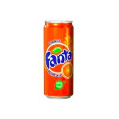 Fanta Orange 320ml (12 Units Per Carton)