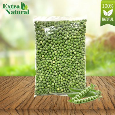 [Extra Natural] Frozen Green Peas 500g