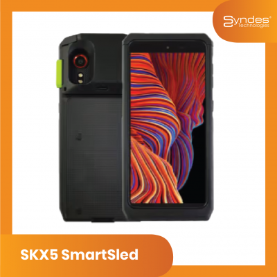 [PRE-ORDER] Koamtac SKX5 SmartSled Scanner Scanning Solution for XCover 5