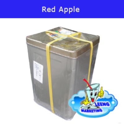 Taiwan Fruit Juice - Red Apple (20KG Per Unit)