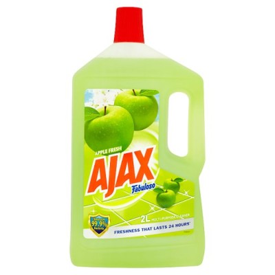 Ajax  APPLE Floor Cleaner 2 litre