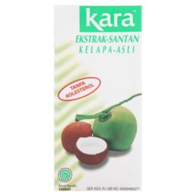 KARA Natural Coconut-Extract 1000ml