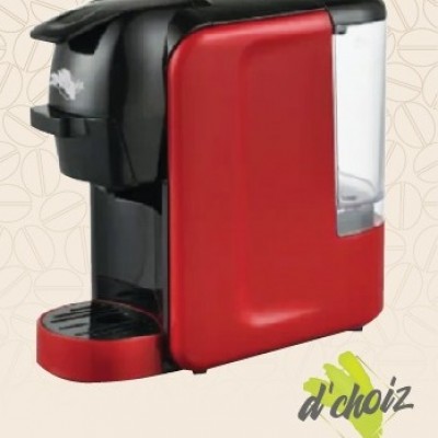 D'CHOIZ 3-IN-1 MULTIFUNCTION COFFEE MACHINE