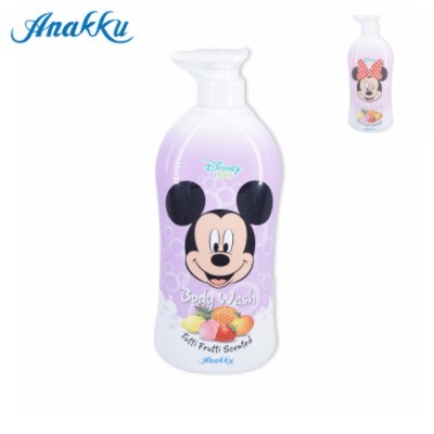 ANAKKU Disney Baby Bath 700ml (12 Units Per Carton)