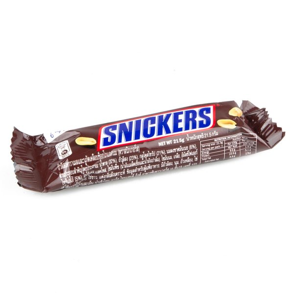SNICKERS Stick 21.5gram (24 Units per Outer)