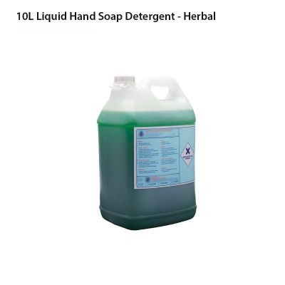 10L hand soap detergent  (1 Units)