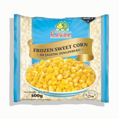 Frozen Sweet Corn (500g) (20 Units Per Carton)