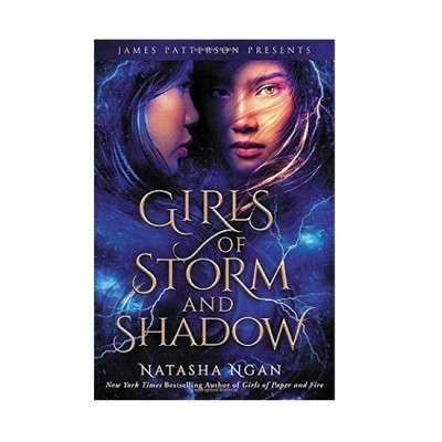 Girls of Storm and Shadow ISBN: 9780316458436