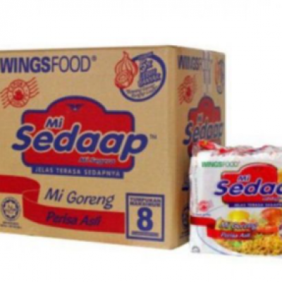 Mi Sedaap Instant Noodles-original