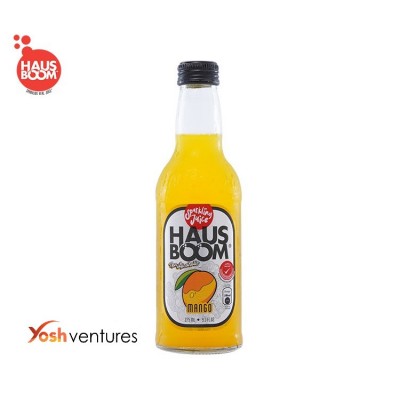 Hausboom Mango Sparkling Real Juice 275ml