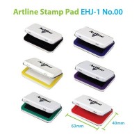 Artline Stamp Pad No. 00 EHJ-1