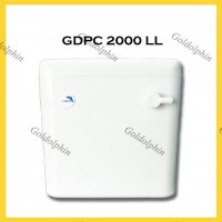 Goldolphin Low Level Plastic Cistern 2000