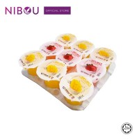 Nibou (NBI) KIDS JOY Yogurt Flavour Drink (75gm x 9's x 12)