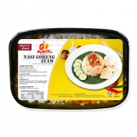 GoMakan Nasi Goreng Ayam 230g Ready To Eat Meal (1 Box) Halal