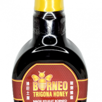 Borneo Trigona Honey (银蜂蜜) 500ml