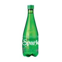 Spritzer Sparkling Mineral Water 24 x 400 ml (24 Units Per Carton)