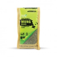Organic Mung Bean 580g