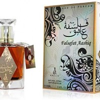 [ Premium Blend ] Falsafat Aashiq Ard Al Zaafaran 100ml Perfume for women and men (Unisex)