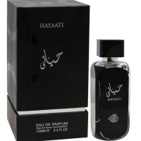 [ Premium Blend ] Hayaati Eau De Parfum 100 ml (exclusive  Arab women fragrance limited stock)