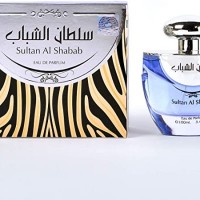 [ Premium Blend ] Parfum Ard Al Zaafaran, Sultan Al Shabab, Barbati, 100 ml